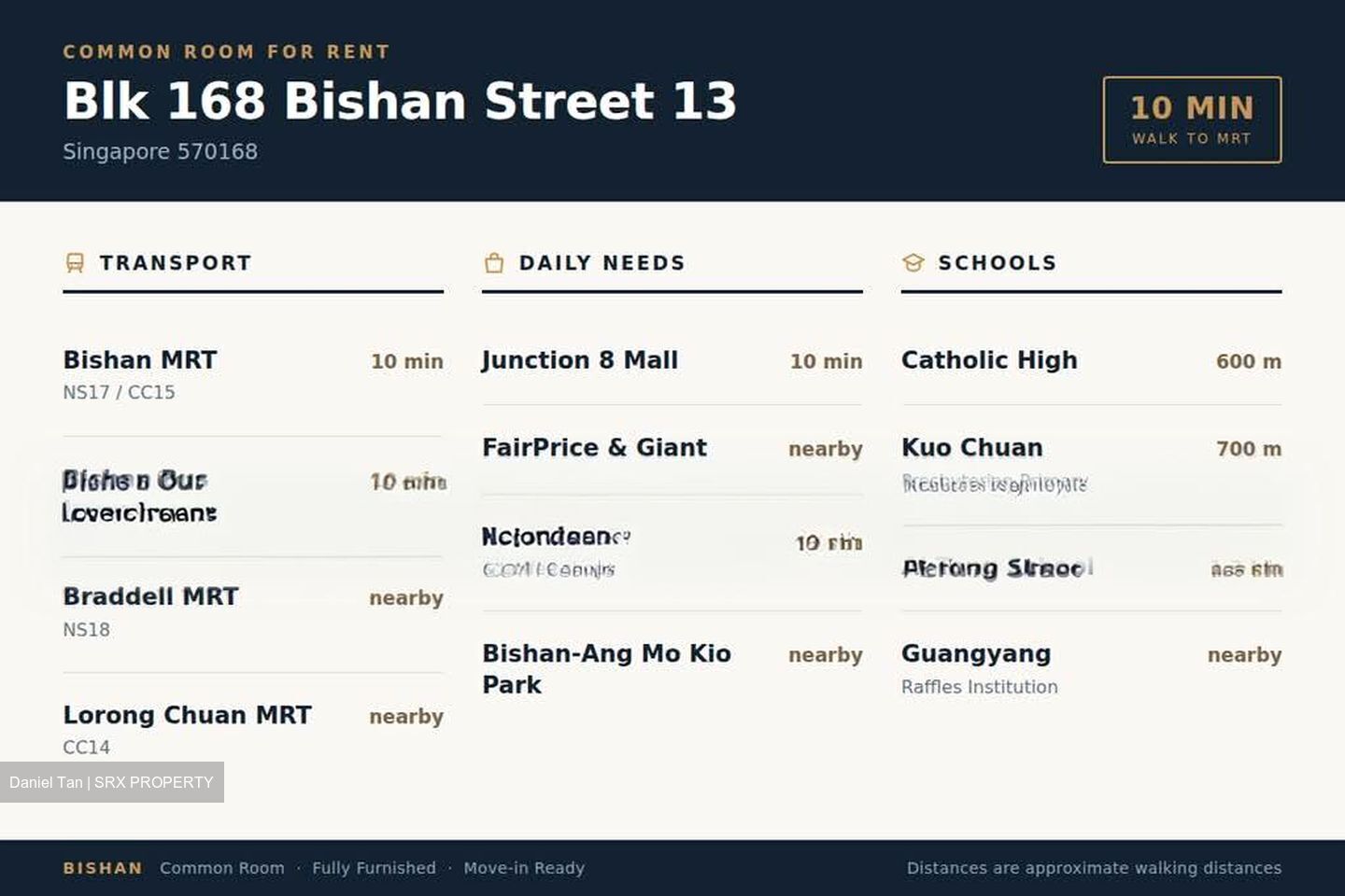 Blk 168 Bishan Street 13 (Bishan), HDB 4 Rooms #602300401